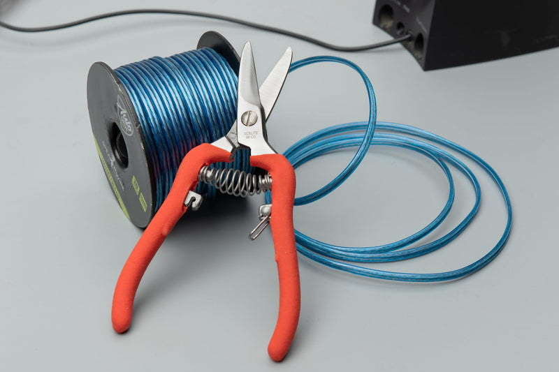 Xcelite Snip6-1/2In Electr1-1/2In Capacity 86NCG - 1 Each