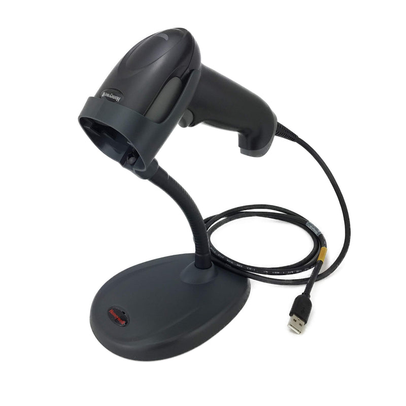 Honeywell Voyager Extreme Performance (XP) 147X Series Barcode/Area-Imaging Scanner (2D,1D,PDF,Postal) Kit (Wired,w/Stand,USB),1470G2D Wired, w/ Stand USB
