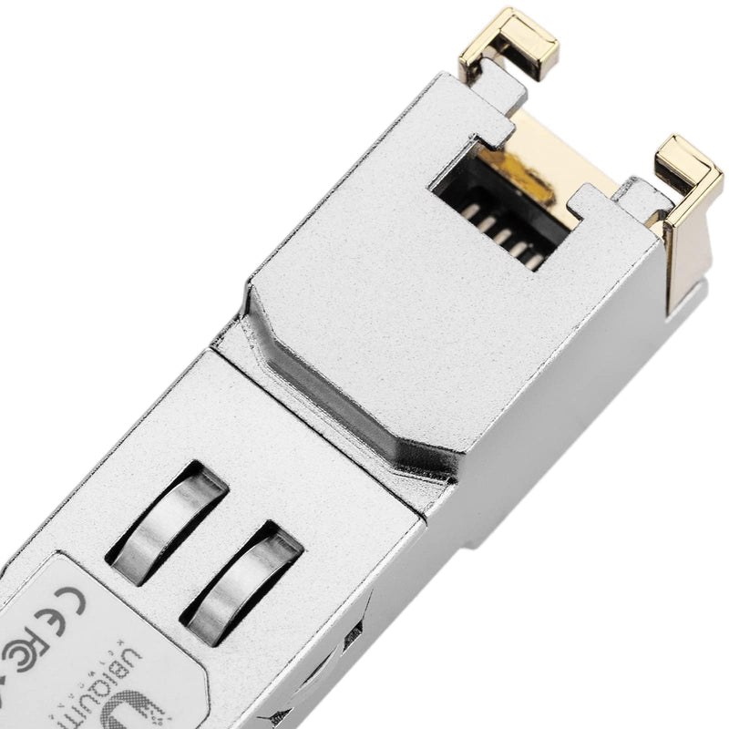 Ubiquiti UF-RJ45-1G SFP (Mini-Gbic) Module
