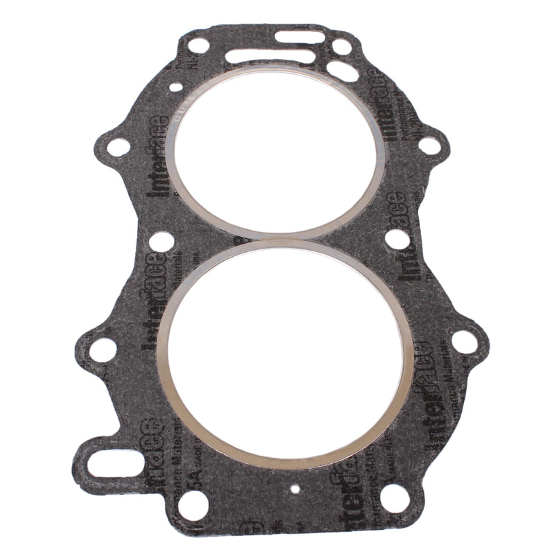 Boat Engine 329419 765012 777390 Cylinder Head Gasket for Evinrude Johnson OMC BRP 20HP 25HP 28HP 30HP Outboard Motor, fit Sierra 18-3803