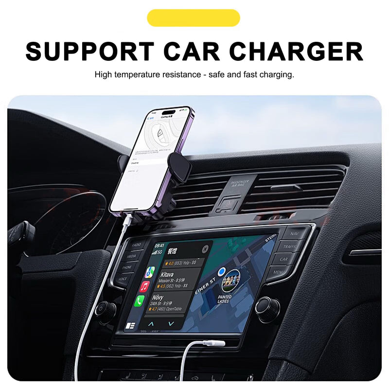 Car Carplay Cable for Iphone 15 Pro Max Car charger iphone 15 Car Charger, Iphone 15 Carplay Cable USB a to USB c Adapter iphone 15 Pro Plus Car Charger, iPad USB C Cable 10th Pro Air 5th 4th Mini 6th