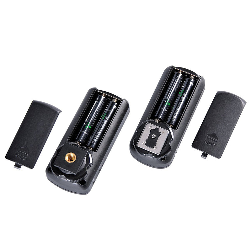 Godox FC-16 2.4Ghz 16 Channels Studio Remote Wireless Flash Trigger with Remote Receiver for Nikon Camera D3100 D3200 D600 D90 D800E D800 D700 D300S D300 D200 D7100 D7000 D5100 D5000 D4 D3S D3X D2Xs