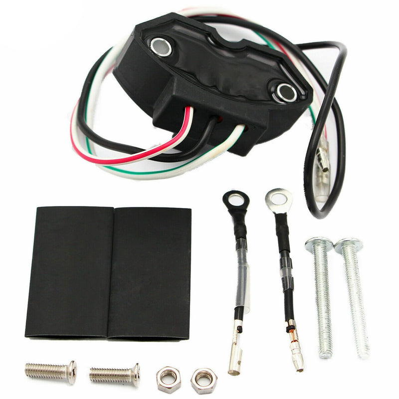 892150Q02 Ignition Sensor Kit for MerCruiser Thunderbolt Distributor IV V V6 V8 MR MAG Alpha Bravo 4.3L 5.0L 5.7L 7.4L 8.2L Engines 87-91019A2 87-91019A6 87-861780Q4 Sierra 18-5116-1
