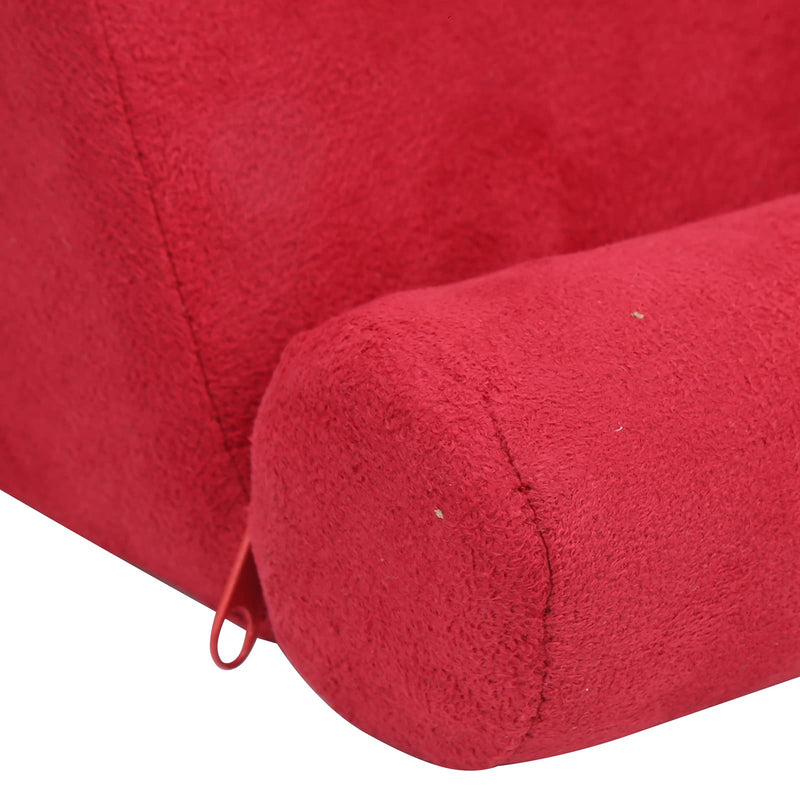 Pillow Tablet Stand, Portable Mobile Phone Support Bed Rest Cushion Tablet Reading Holder Tablet Pillow Stand Holder for Tablet Book Tab Stand Holder for Bed Armrests Carpet,