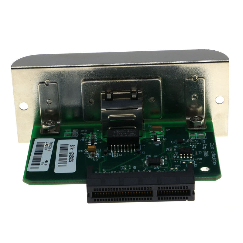 Internal Ethernet Print Server Network Card for Zebra ZT210 ZT230 P1038204-01