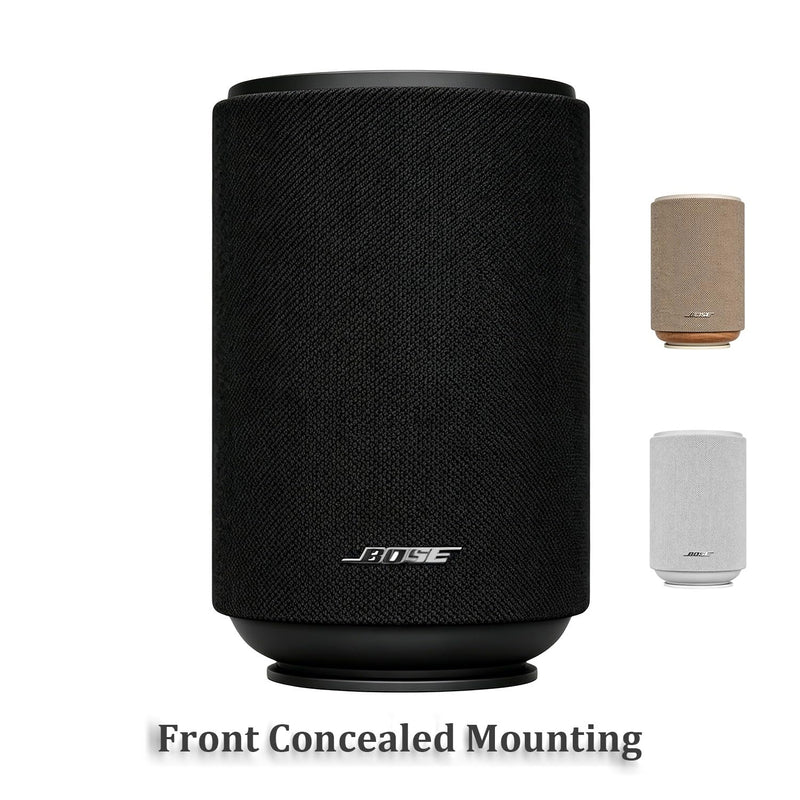 Wall Mount for Bose Lifestyle Ultra Speaker, Sturdy Bracket | Precision fit for Bose Lifestyle Ultra – sturdy metal – easy install – screws included – mount only, speaker not included Black