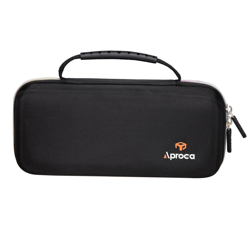 Aproca Hard Storage Travel Case, for Casio HR-10RC Printing Calculator and Thermal Paper Rolls