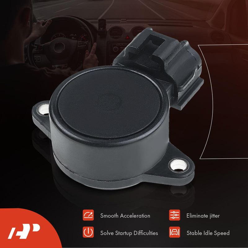 A-Premium TPS Throttle Position Sensor Compatible with Toyota Camry 1997-2001, RAV4, Highlander 2001 2002 2003, Sienna 1998-2003, Avalon, Celica, Solara & Lexus ES300, RX300, Replace# 8945206020