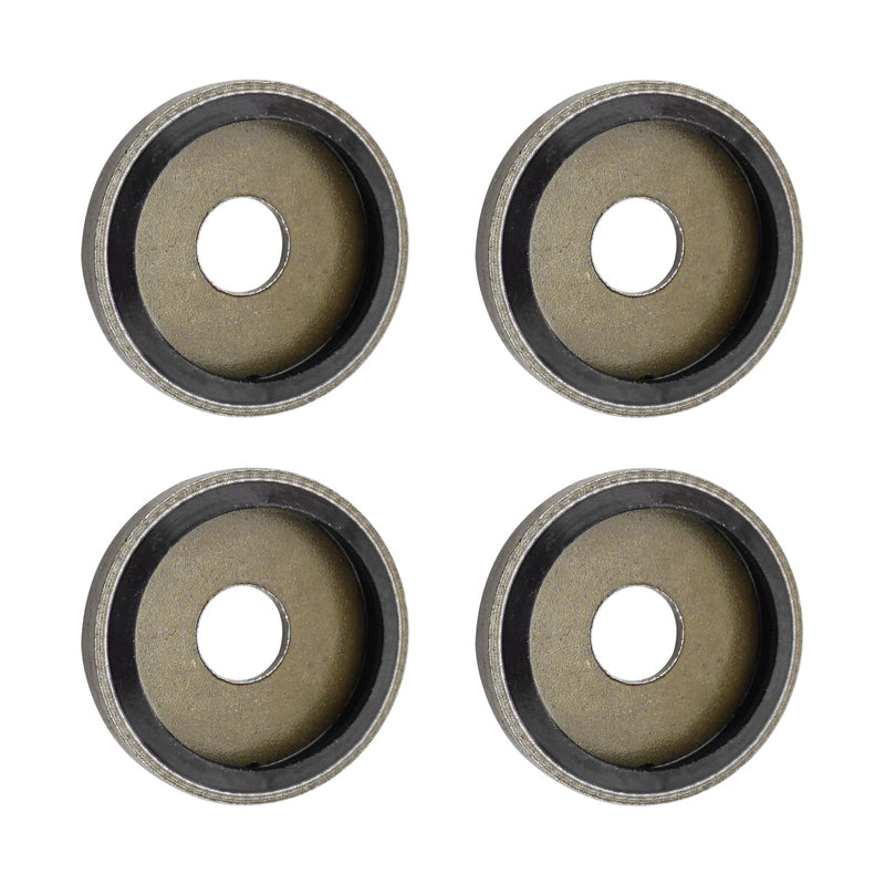 King Pin Spindle Knuckle Bushing Repair Kit for Yamaha Golf Cart G22 G27 The DRIVE YDRE YDRA Adventurer YTF1 YTF2 DR2A DR2E Pro Hauler 700 G-MAX U-MAX