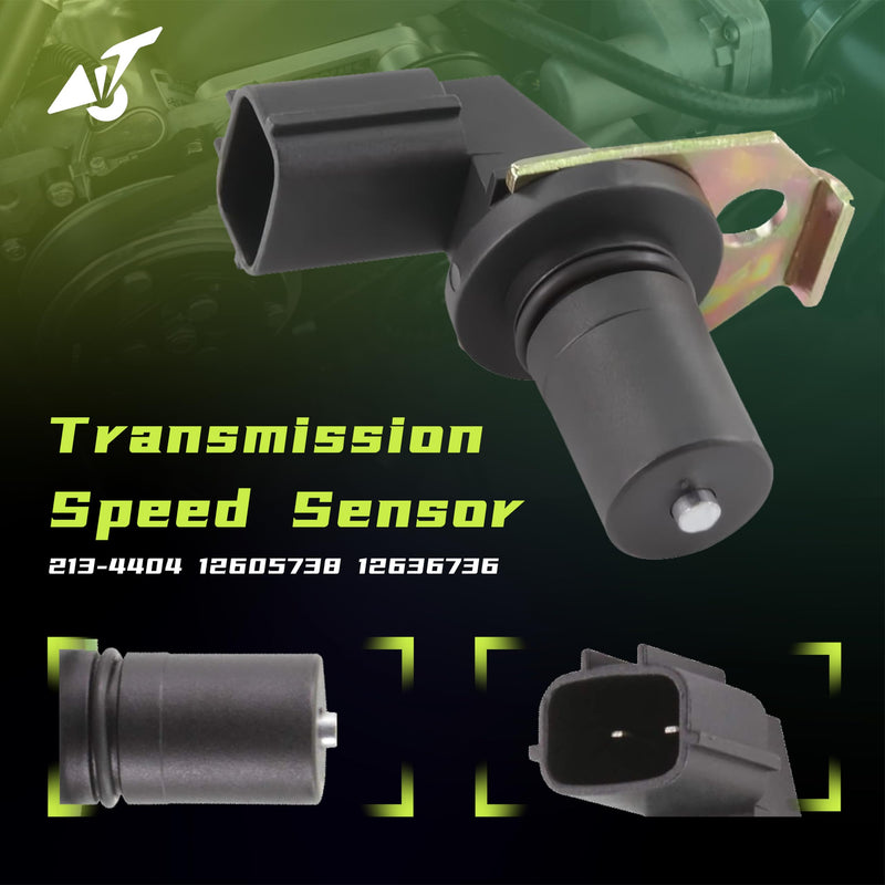 917-648 FN01-21-550 SU14000 917648 FN0121550 Transmission Speed Sensor Compatible with Mazda 3 2004 2005 2006 2007 2008 2009 2010 2011 2012, 5 6 2006-2012, Protege 1999-2003