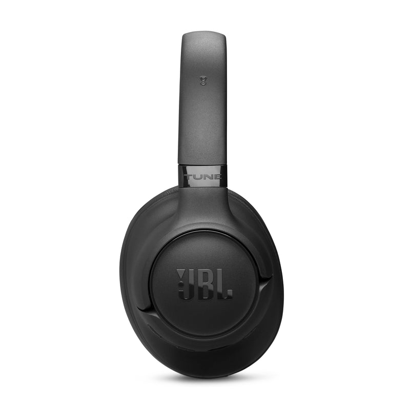 JBL Tune 730BT - Wireless Over-Ear Headphones - Black | JBL Pure Bass Sound, Customize your sound with the JBL Headphones App, 2 beamforming mics for perfect calls