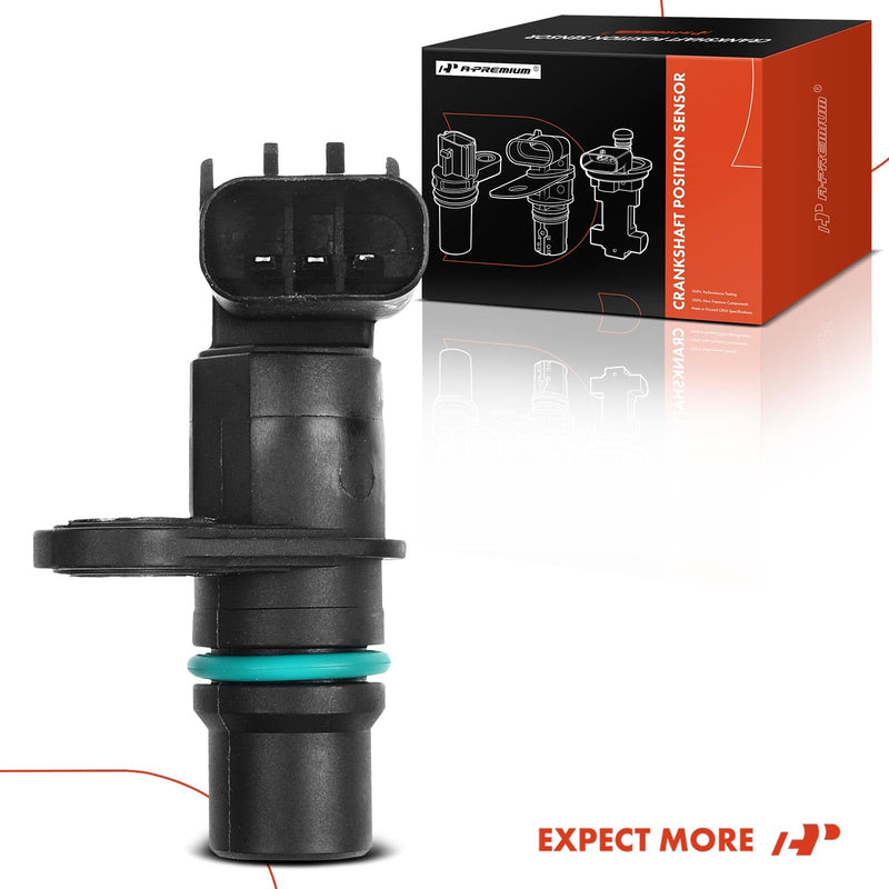 A-Premium Engine Camshaft Position Sensor Compatible with Dodge Ram 2500 3500 2006-2010 4500 5500 2008-2010, Replace# 5179099AA