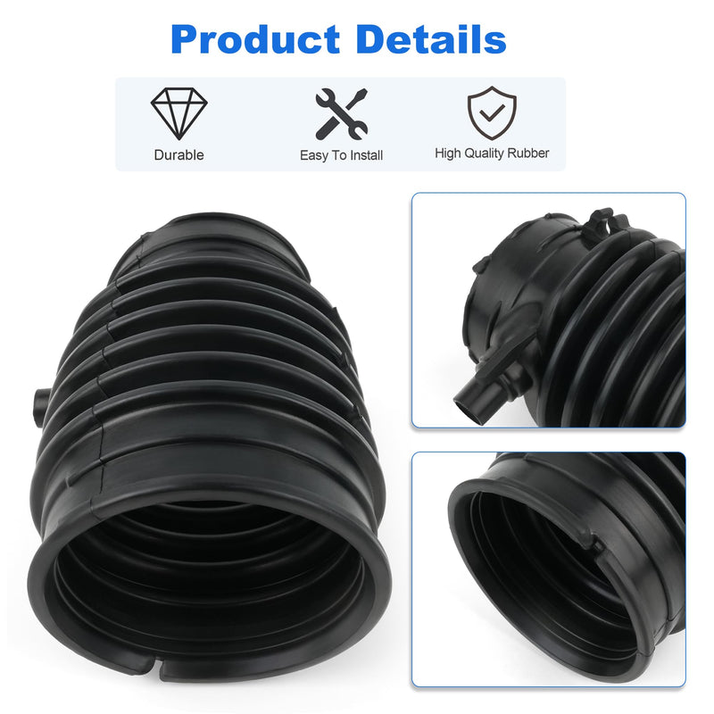 Air Intake Hose Duct Tube Boot Pipe 17228-RK2-A00 Compatible with 2009-2014 Acura TL 3.7 L