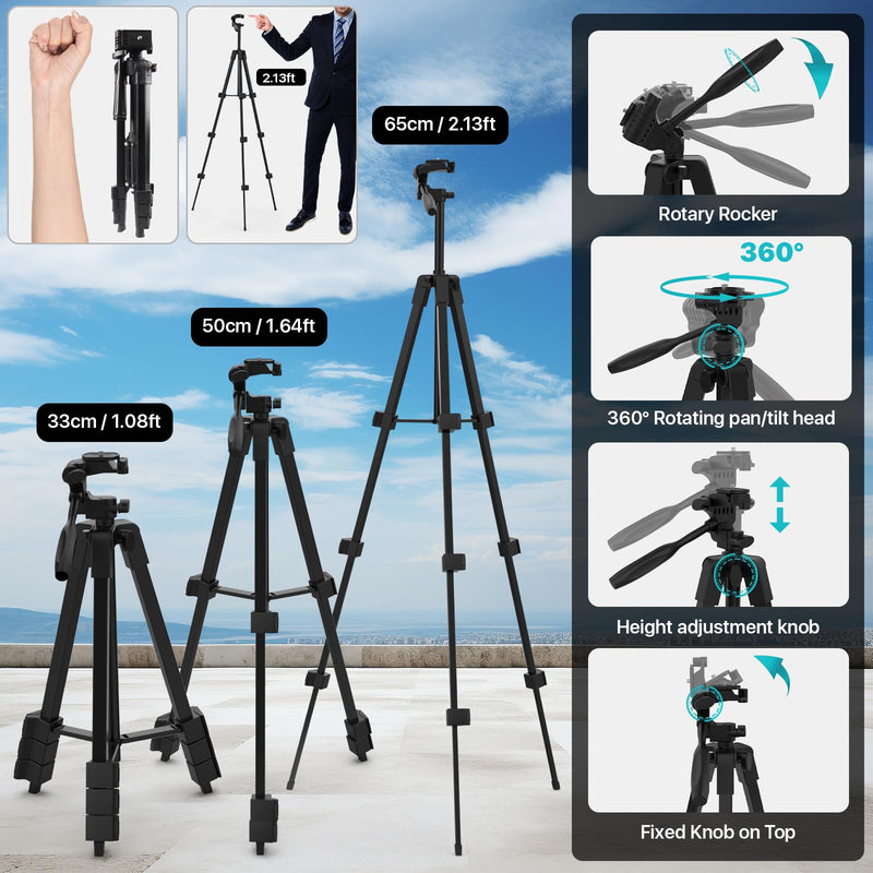 Self Leveling Laser Level with Tripod,DEGLASERS Green Cross Line Laser Level,Lazer Leveler Tool for Picture Hanging Construction Floor Tile Wall Home Renovation, Indoor Project, Battery Included