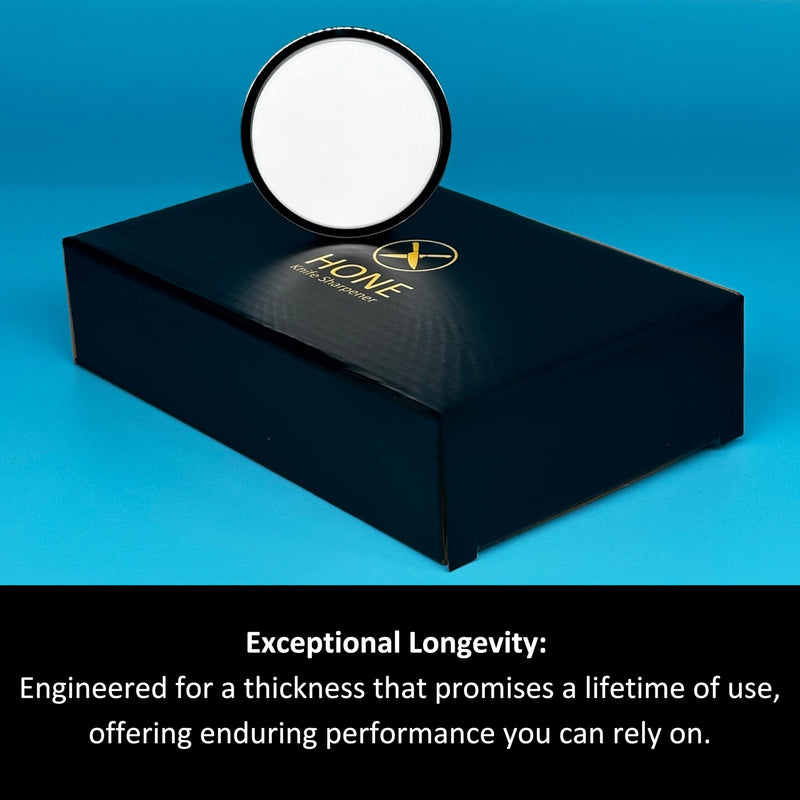 #3000 Ceramic Disc for 𝗛𝗢𝗡𝗘 𝗞𝗻𝗶𝗳𝗲 𝗦𝗵𝗮𝗿𝗽𝗲𝗻𝗲𝗿