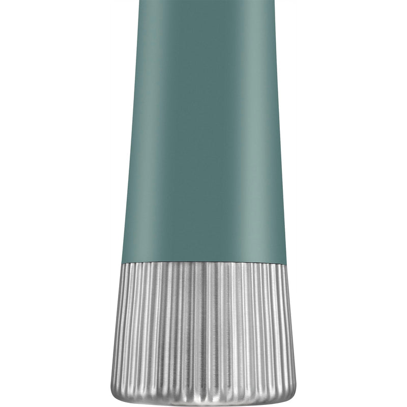 ZWILLING Spices Upside-Down Manual Spice Mill, Sage Green