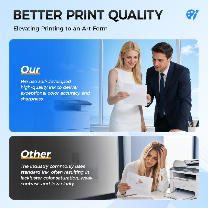 962XL Ink Cartridges Combo 4-Pack High Yield Replacement for HP 962 962XL Ink Compatible with OfficeJet 9012 Pro 9010 9014 9015e 9016 9018 9019 9020 9022 9025 9028e Printers Black Cyan Magenta Yellow Multicolor