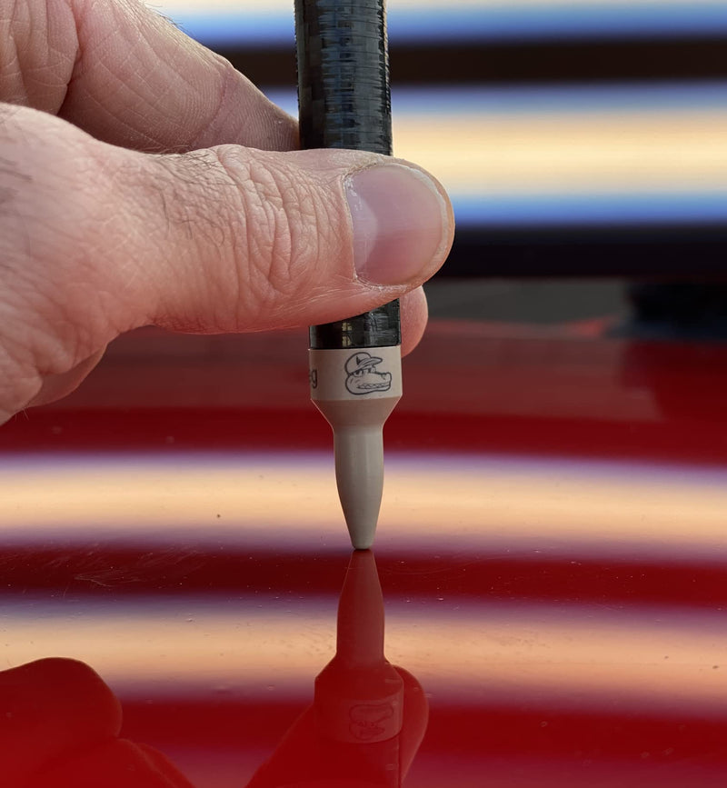 ET-004 Pirate Peg Leg (Tiki) Tip - Paintless Dent Repair Tip