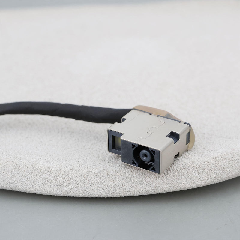 1x Laptop DC Power Jack Cable Compatible with HP 17-cp3045cl 17-cp3047nr 17-cp3058nr 17-cp3904ds 1