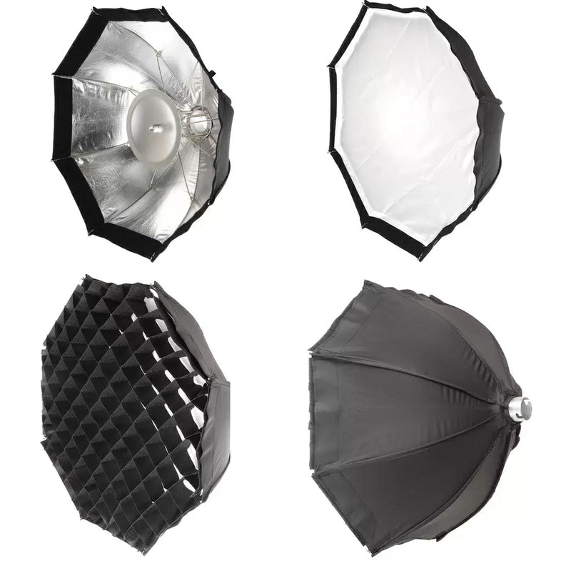 Godox AD-S7 Multi-Functional Softbox, 48cm Umbrella Softbox for Godox AD360II AD200 AD200Pro AD200Pro II AD200 Pro II