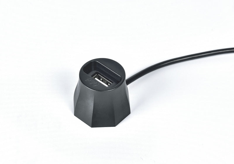 Panda Wireless® PAU0D AC1200 Wireless AC USB Adapter w/Dual Antennas - Windows 7/8/10/11/2019/2022, Zorin, MXLinux, Mint, Ubuntu, Fedora, openSUSE, Rocky, Kali Linux and Raspbian