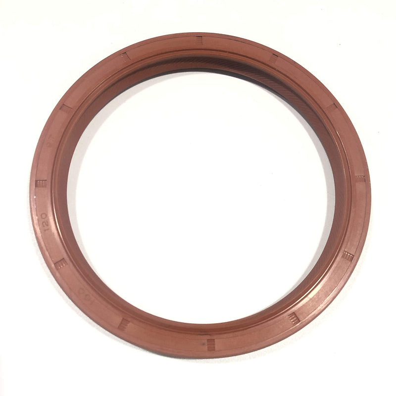 BS 40186 Rear Main Seal for Jeep Liberty, 2002-2010 for Dodge Ram 1500 3.7L, 2004-2010 for Dodge Dakota 3.7L, 2011-2012 for Ram 1500 3.7L, 2006-2010 for Jeep Commander 3.7L