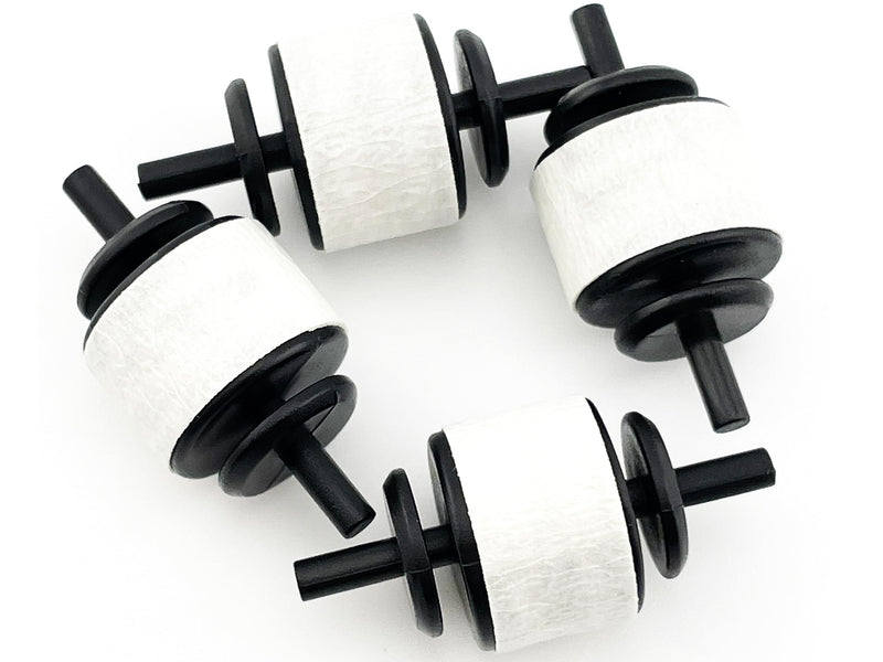 LY0634001 Cleaner Pinch Roller S Compatible with Brother HL3140 HL3150 HL3170 HL3180 HL4150 HL4570 HL L8250 L8260 L8350 L8360 L9200 L9310 MFC L8600 L8610 L8650 L8850 L8900 L9550 L9570