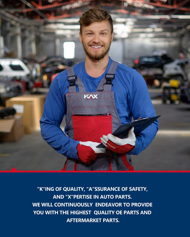KAX Engine Air Filter, CA11305 Replacement for 328i, 328i xDrive, 320i, 320i xDrive, 428i, 428i xDrive, 428i Gran Coupe, 328i GT xDrive, Advanced Air Filter Media, Increased Acceleration