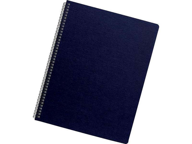 Fellowes Oversize Binding Covers Futura, 25-Pack, Navy (5224801)