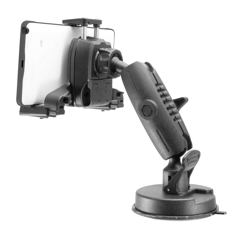 iBOLT xProDock Phone Suction Cup Mount for Trucks & ELD/Fleet