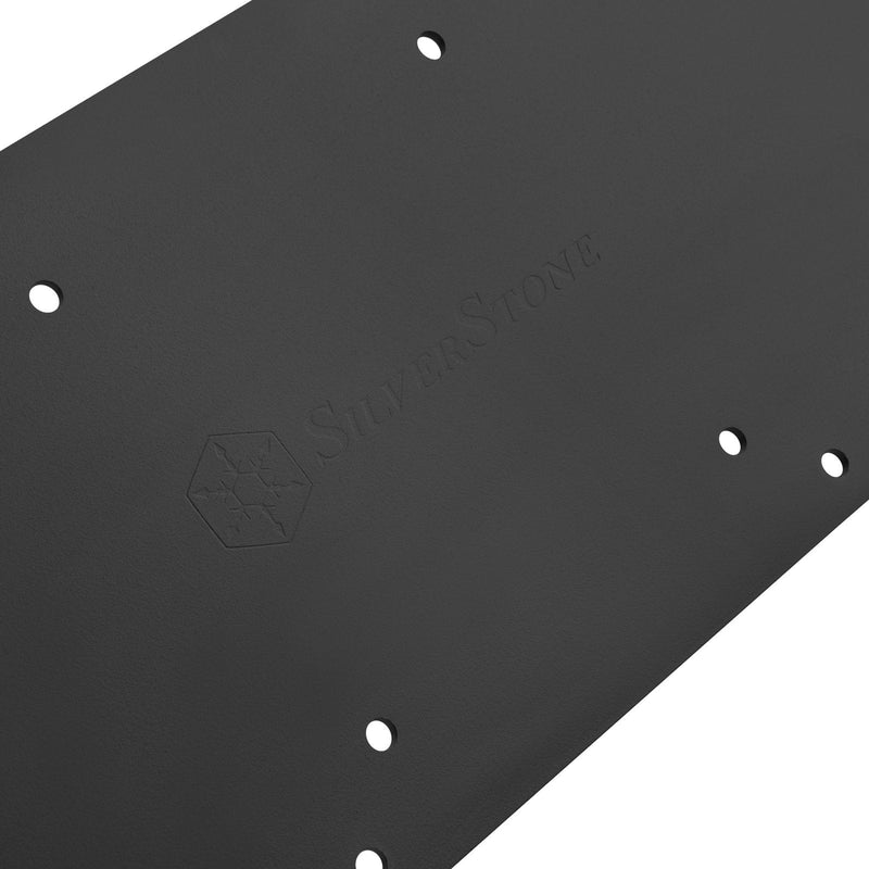 SilverStone Technology SST-MVA02 Dual NUC/Monitor Arm Extension Bracket with VESA Mount Specification