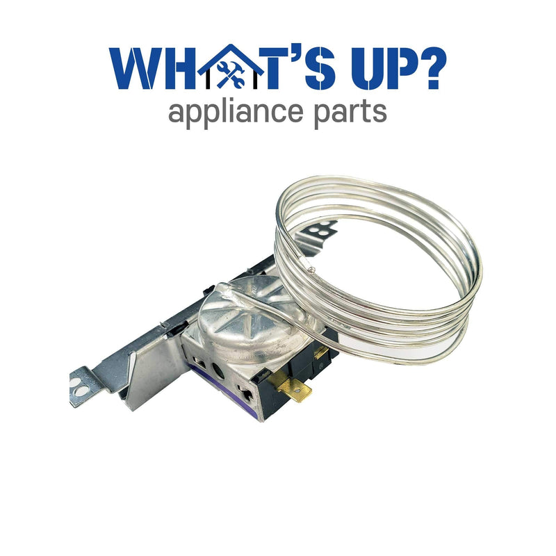What's Up? WP2315562 W11035627 Refrigerator Cold Control Thermostat OEM Replacement Part for Whirlpool Refrigerators Replaces WP2315562 W11035627 W11088945 PS11740364 AP6007252