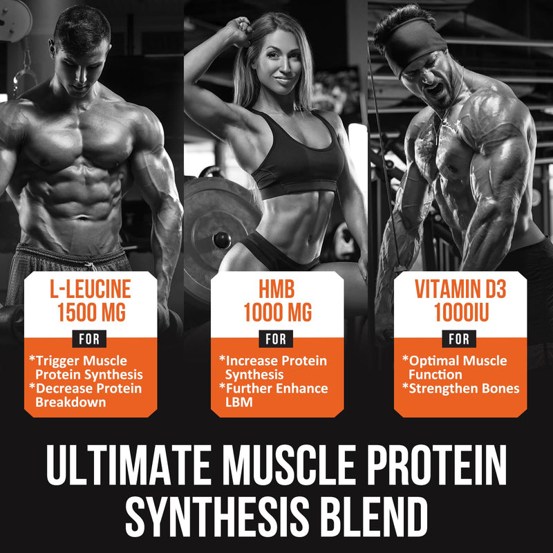 2000mg Liposomal Phosphatidic Acid Muscle Builder (PA), High Absorption Muscle Building Supplements for Men & Women | Muscle Gainer, mTOR Protein Synthesis & Lean Muscle, Strength,60 Capsules 1 Count (Pack of 60)
