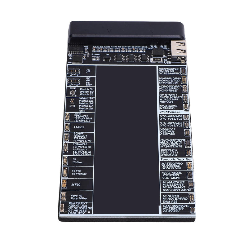 Mobile Phone Battery Charging Activation Board, Universal Phone Repair Battery Activation Tools With Plate