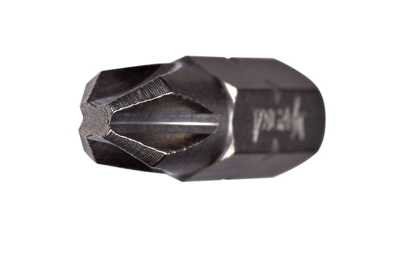 VEGA 100pc Professional Grade Philips #2 Power Tool Screwdriver Insert Bits (125P2A-100)