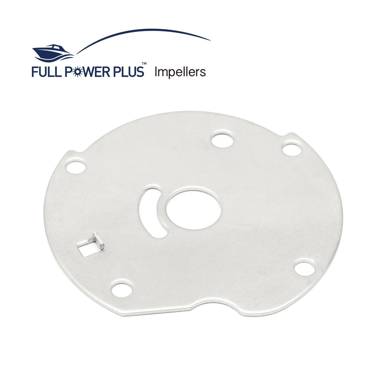 Water Pump Impeller Kit Replacement For Johnson Evinrude 5.5-7 HP 0763758 763758 1954-1979 For 5.5 6 7.5 HP
