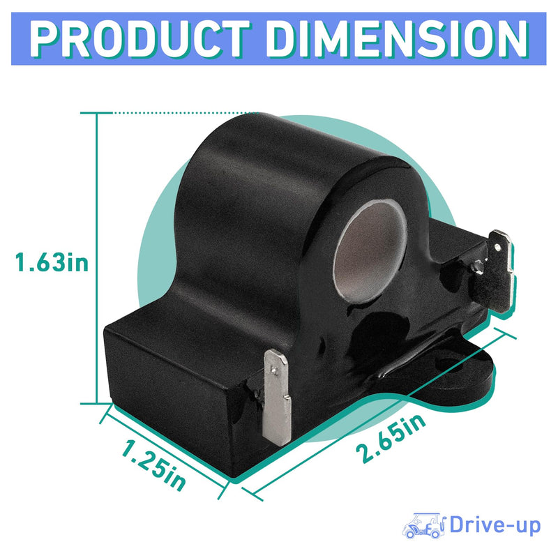 Drie-up Golf Cart Inductive Throttle Sensor for EZGO TXT 1994-Up DCS PDS for Electric Modles OEM 25854G01 25854-G01