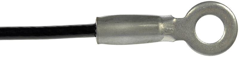 Dorman 924-5207 Heavy Duty Hood Cable Compatible with Select Freightliner/Thomas Models