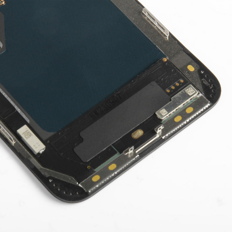 Hard OLED XS Max LCD Screen Replacement for iPhone Xs Max 6.5 inch [Hard OLED,NOT LCD] LCD Display Touch Digitizer Screen Assembly A2215 A2160 A2217 with Repair Tools