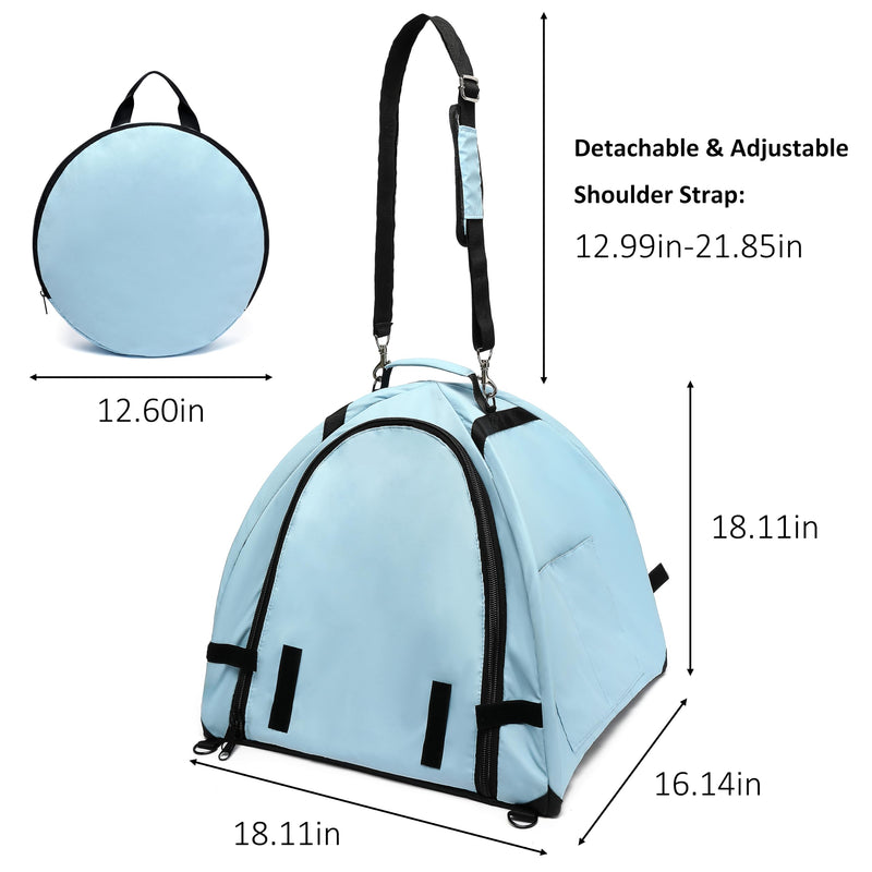 Universal Laptop Sun Shade & Privacy Cover Hood Foldable Laptop Bags 13-16 Inches Anti-Glare Shield Tent for Working Outdoor Travel Blocks Sunlight & Water Resistant