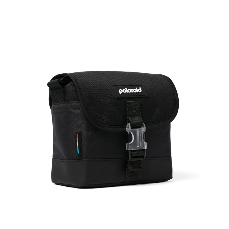 Polaroid Box Camera Bag, Black NEW Black