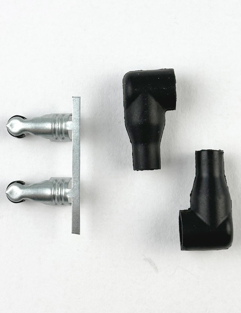 YAMAKATO 66538S Spark Plug Boot for Briggs & Stratton 66538S 4124 493880 493880S Coil Boot for Troy-bilt Craftsman 7mm wire Lawn Mower