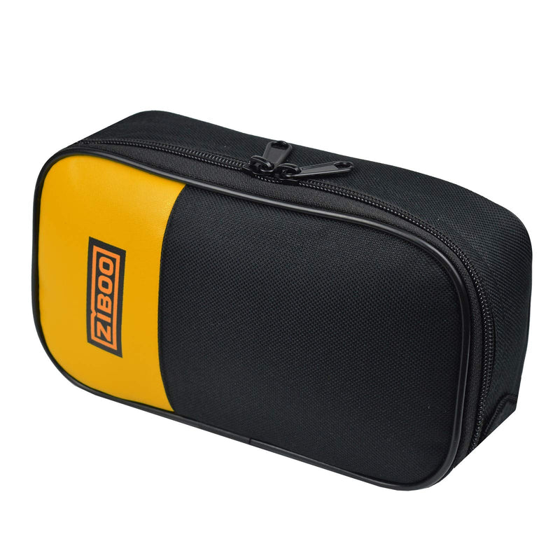 C35 Multimeter Meter Soft Case,Use for Clamp Meter Multimeter Compatible with FLUKE-HIOKI-Testo Sanwa-KYORITSU C35