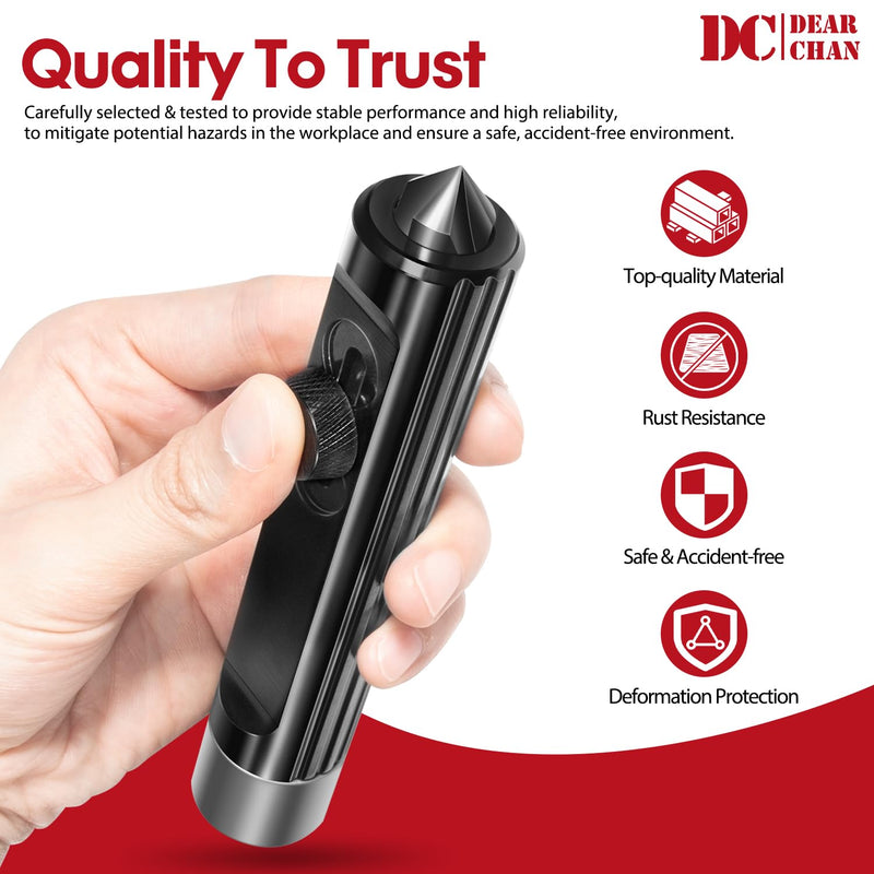Tubing Deburring Tool - Brake Line Deburring Tool - Rimming & Deburring Tool for 3/16" to 1/2" Tubing, for Brake/Fuel/Transmission/Coolant Lines, Achieving Optimal Tubing Flaring, Replace for LTTR1