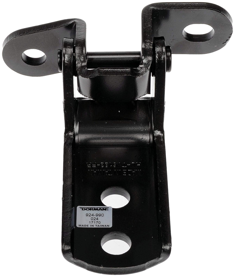 Dorman 924-990 Door Hinge Assembly Front Door Lower Passenger Side Or Upper Driver Side Compatible with Select Lexus/Scion/Toyota Models