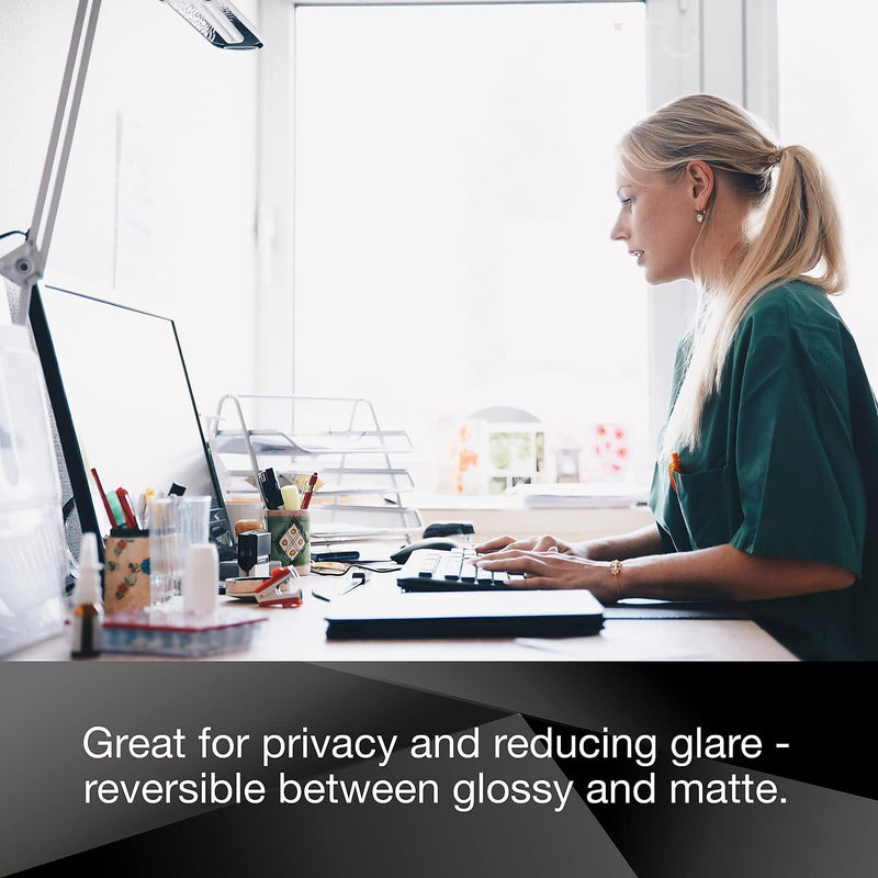 3M Privacy Filter for 21.5in Full Screen Monitor with 3M Comply Magnetic Attach (16:9 Aspect Ratio)