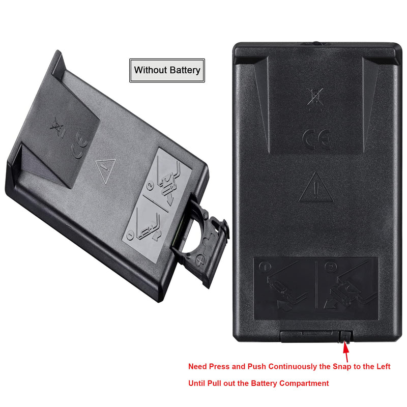 Replacement Remote Control for Bose Wave Sound Touch Music Radio System I II III IV - Without Battery Silver Color