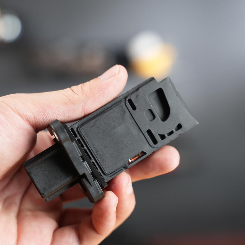 Rldym Mass Air Flow Sensor MAF Sensor 22680-BV80B for 2.5L Nissan Altima Juke Versa 1.6L Maxima Pathfinder 3.5L Rogue Rogue Sport 2.0L 2.5L Sentra 1.6L 1.8L 2015-2017