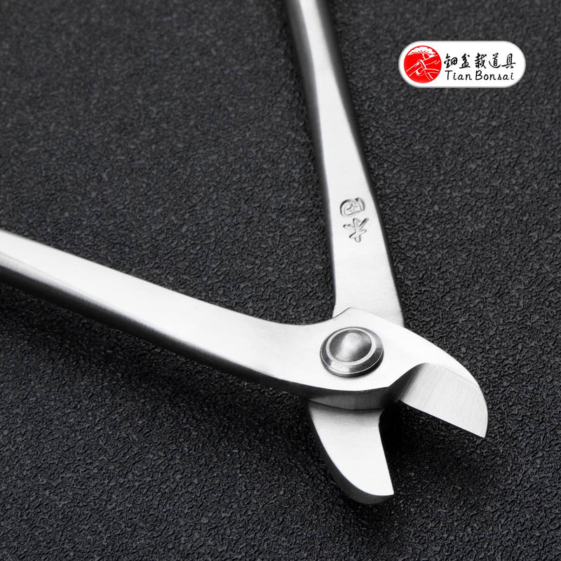 Professional Grade Bonsai Tools 160 Mm Wire Scissors Made by 4Cr13MoV Alloy Steel