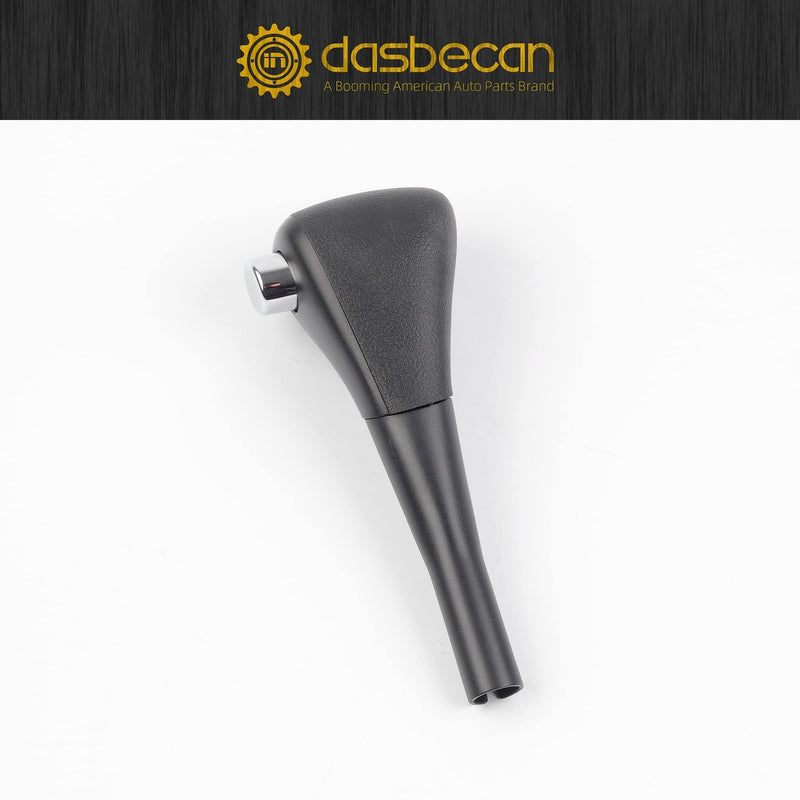 Dasbecan Shifter Knob Handle Compatible with Honda Accord 2003‑2006 Automatic Gear Shift Handle Lever Replaces 54130-SDA-A84ZB 54130-SDA-A51 Shifter Knob & Stick